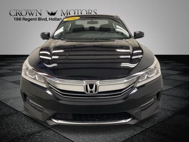 Used 2016 Honda Accord EX with VIN 1HGCR2F73GA119766 for sale in Holland, MI
