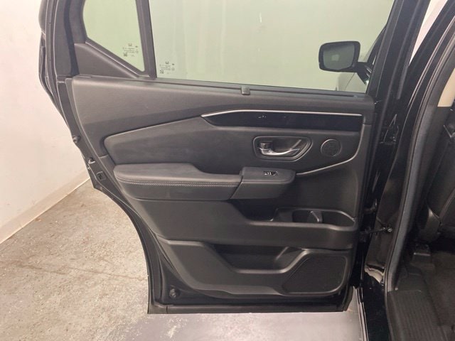 2025 Honda Pilot Touring - Photo 24