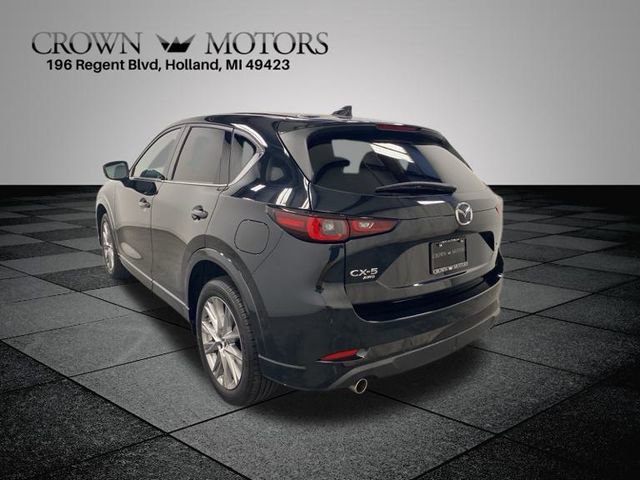 2024 Mazda CX-5 2.5 S Premium photo 4