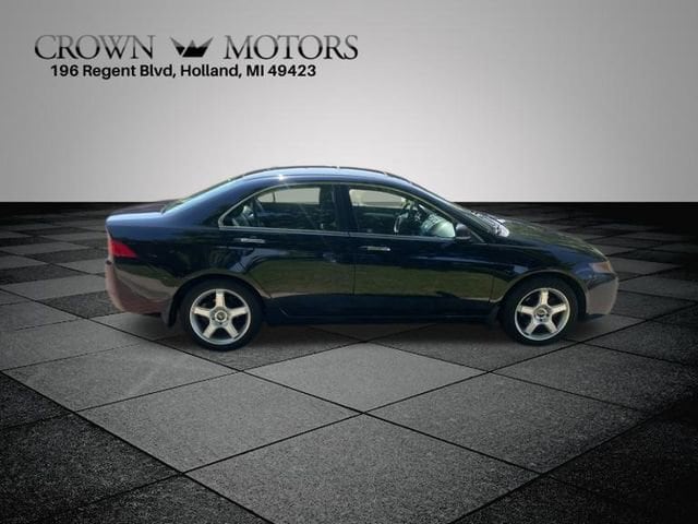 Used 2004 Acura TSX Base with VIN JH4CL96814C035994 for sale in Holland, MI