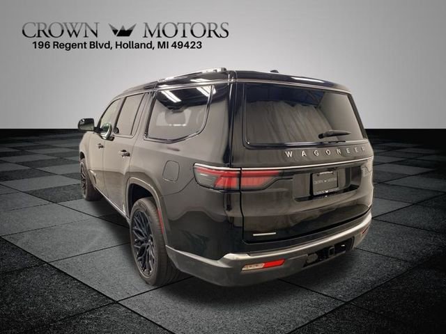 2022 Jeep Wagoneer Series III photo 3