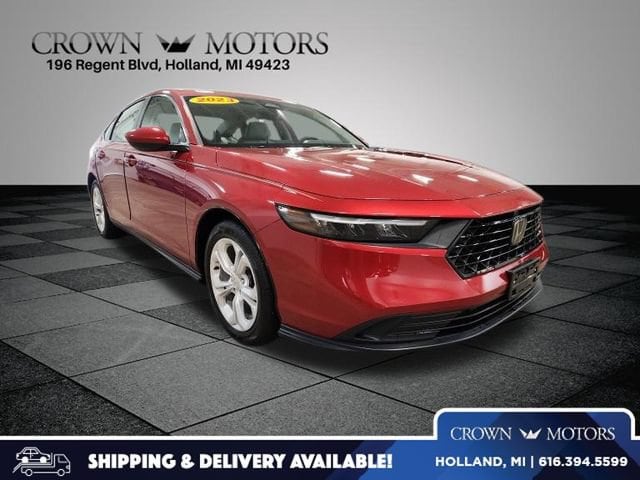 2023 Honda Accord Sedan