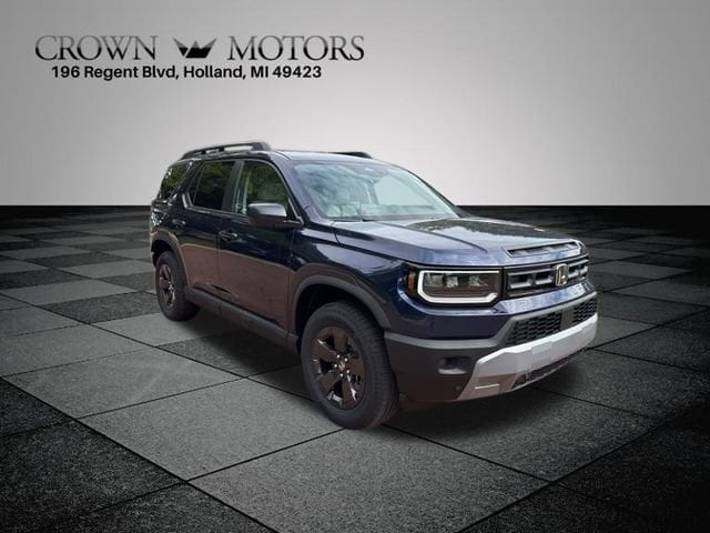 2026 Honda Passport RTL's photo