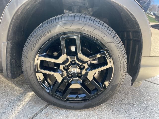 2024 Honda Passport Black Edition - Photo 34
