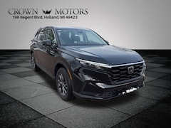 2026 Honda CR-V EX-L SUV