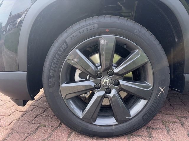 2025 Honda Pilot Sport photo 4