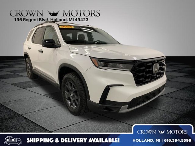 2025 Honda Pilot