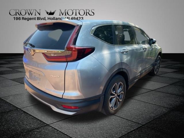 2022 Honda CR-V EX photo 4