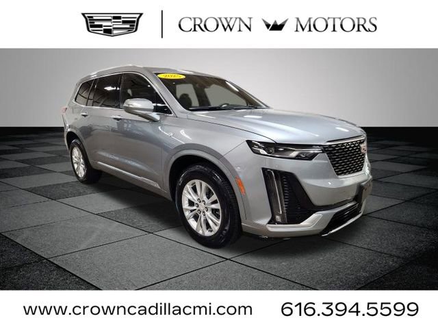 2025 Cadillac XT6 Luxury's photo