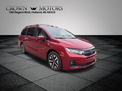2026 Honda Odyssey EX-L Van Passenger