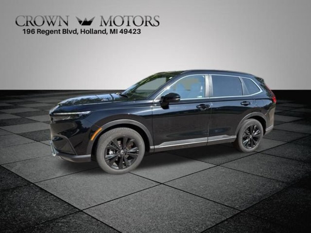 Used 2023 Honda CR-V Hybrid Sport Touring SUV