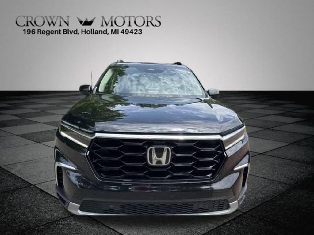 Certified 2024 Honda Pilot Touring SUV