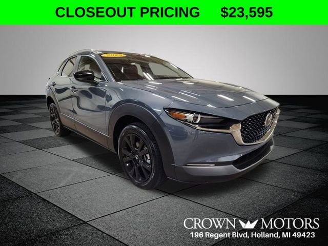 2023 Mazda CX-30 Carbon Edition's photo