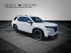 2025 Honda Pilot Touring+ SUV