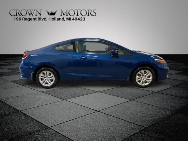 Used 2014 Honda Civic LX with VIN 2HGFG3B56EH509269 for sale in Holland, MI