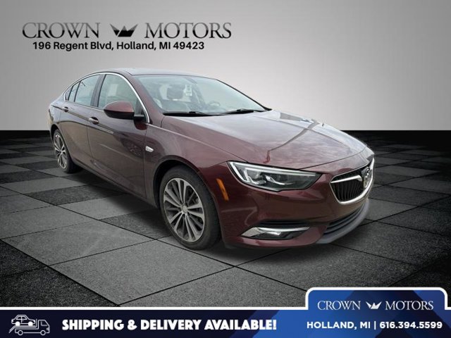  Buick Regal Sportback