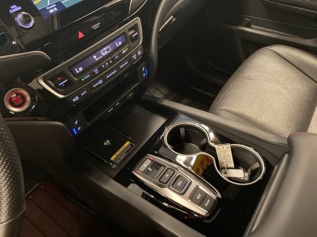 2024 Honda Passport Black Edition - Photo 14