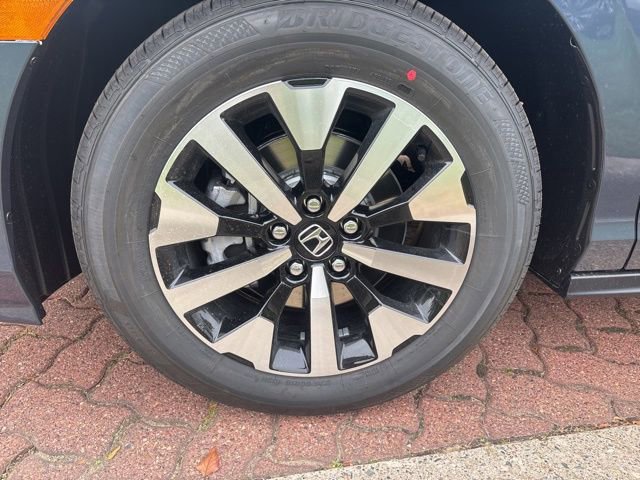 2026 Honda Odyssey EX-L photo 4