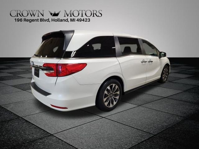 2022 Honda Odyssey EX-L photo 3