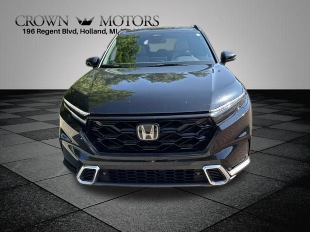 Used 2023 Honda CR-V Hybrid Sport Touring SUV