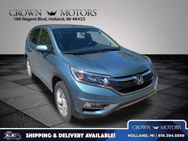 2016 Honda CR-V EX AWD's photo