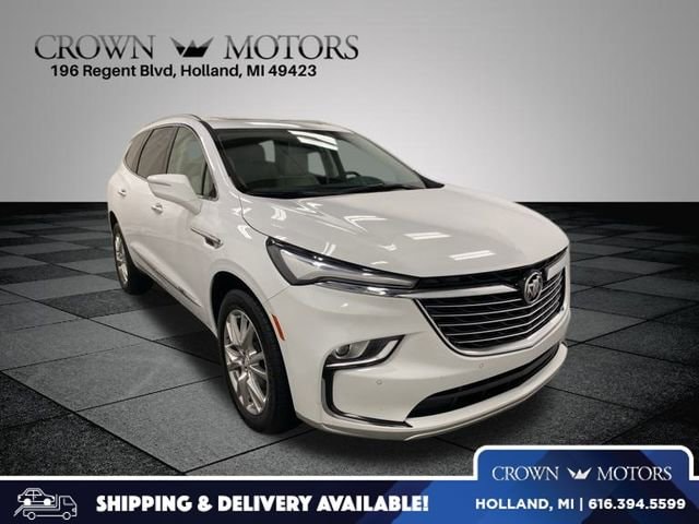 2023 Buick Enclave Essence's photo