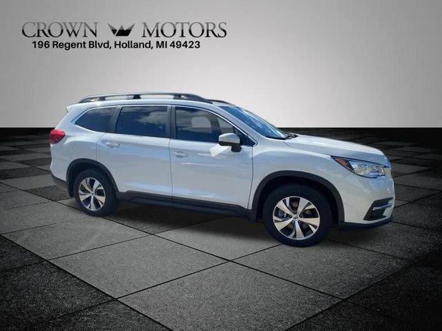 2022 Subaru Ascent Premium photo 3