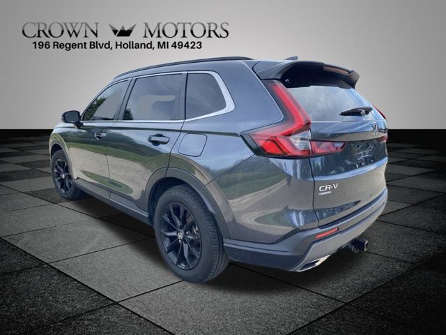2025 Honda CR-V Sport-L - Photo 11