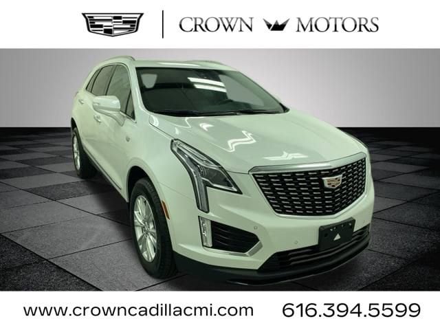 2022 Cadillac XT5 Luxury