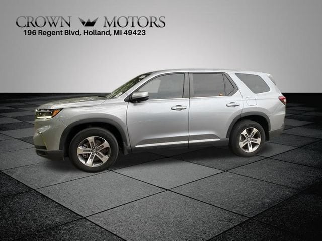 2025 Honda Pilot EX-L - Photo 7
