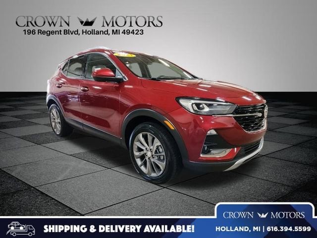 2021 Buick Encore GX Essence