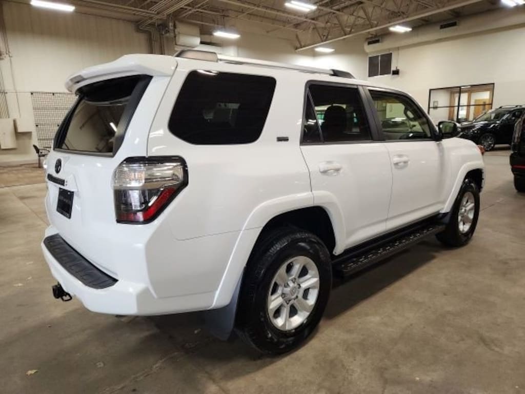 Used 2024 Toyota 4Runner SR5 Premium SUV