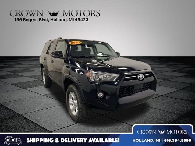 2023 Toyota 4Runner SR5 Premium's photo