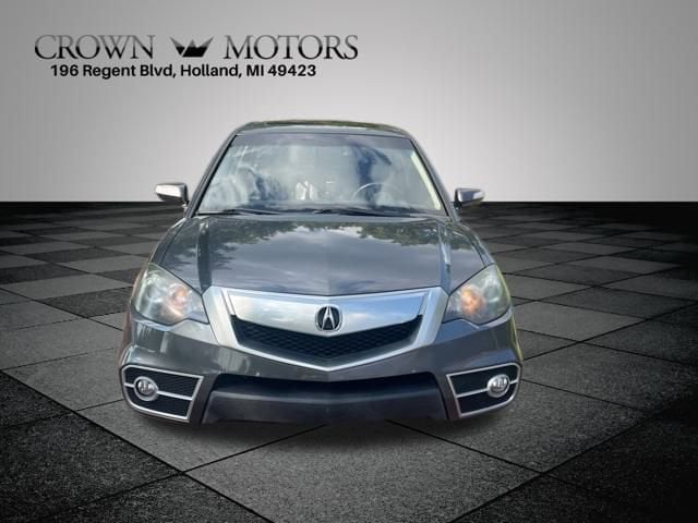 Used 2011 Acura RDX Technology Package with VIN 5J8TB1H53BA008198 for sale in Holland, MI