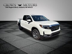 2026 Honda Ridgeline RTL Truck Crew Cab