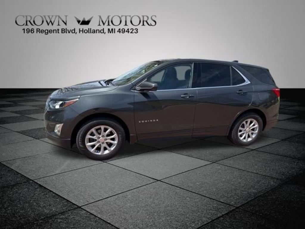 Used 2020 Chevrolet Equinox LT SUV