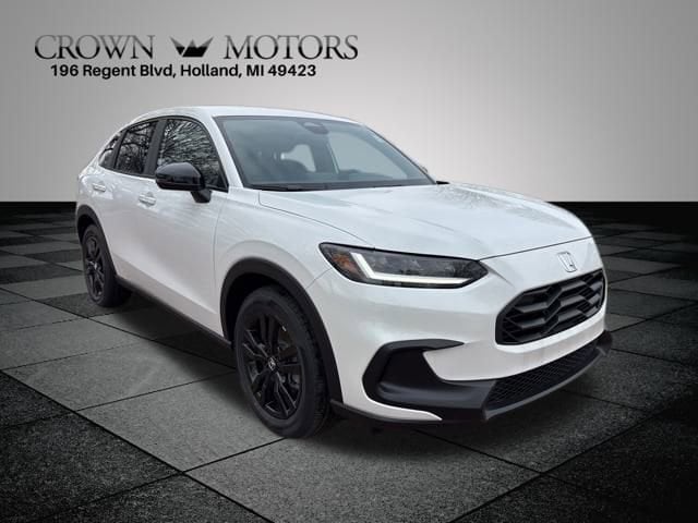 2026 Honda HR-V Sport's photo