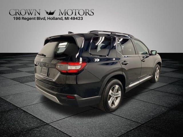 2024 Honda Pilot EX-L - Photo 6