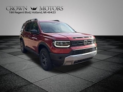 2026 Honda Passport RTL SUV