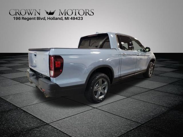2023 Honda Ridgeline RTL-E photo 2
