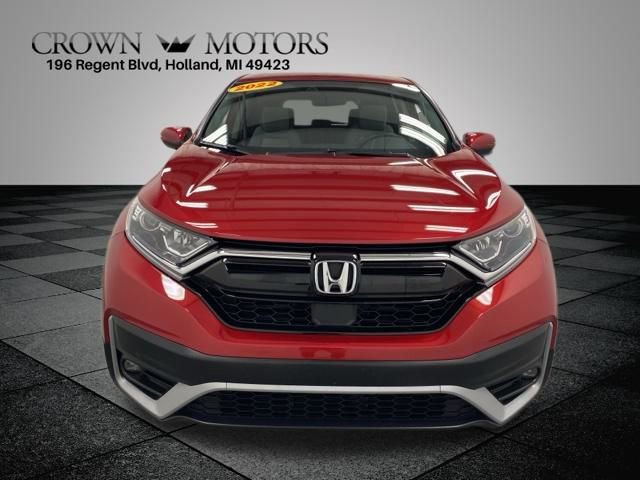2022 Honda CR-V EX photo 2