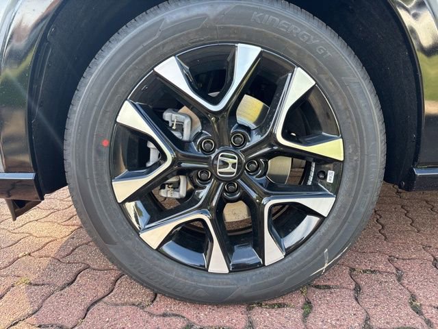 2026 Honda HR-V EX-L photo 4