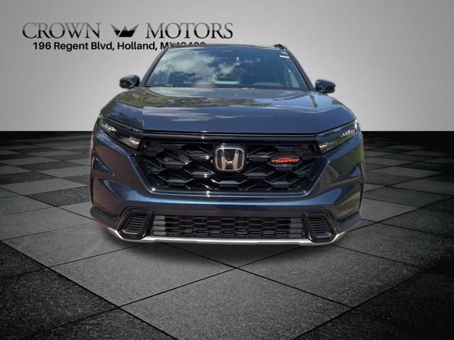 2026 Honda CR-V Hybrid photo 2