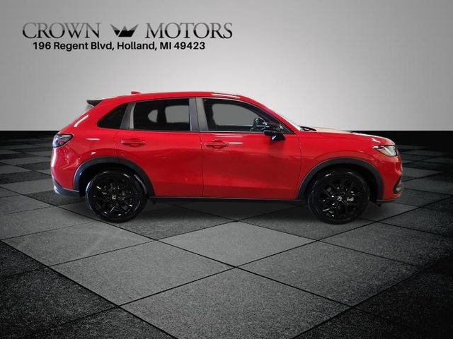 2023 Honda HR-V Sport photo 2