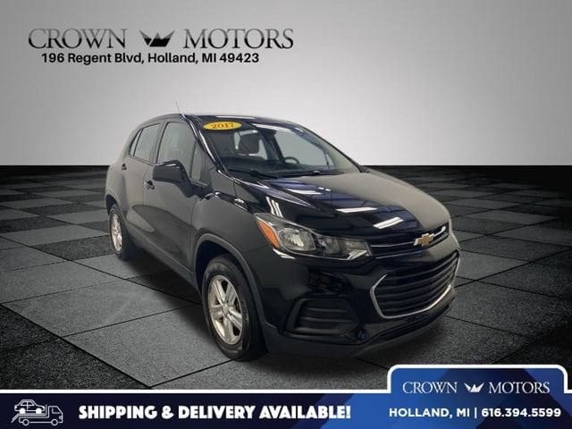 2017 Chevrolet Trax LS AWD's photo