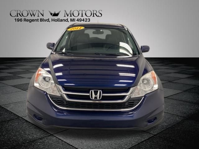 2011 Honda CR-V EX-L photo 2