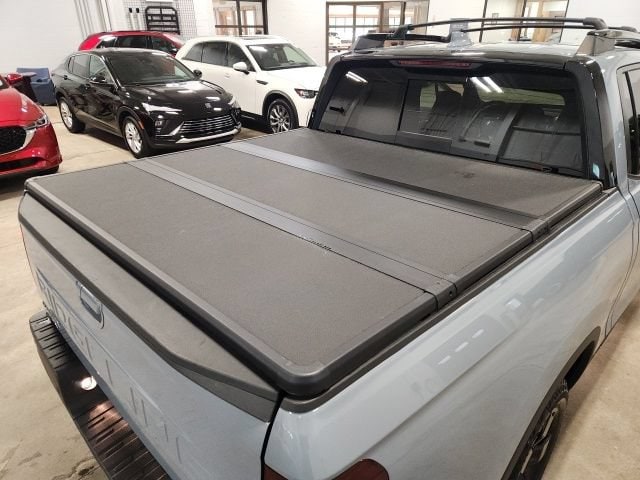 2025 Honda Ridgeline Black Edition - Photo 29