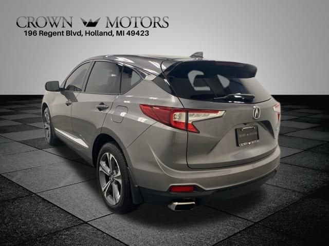 2022 Acura RDX Advance photo 4