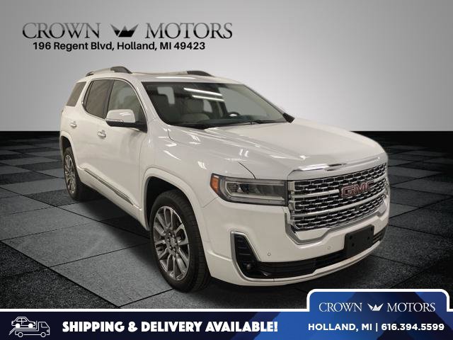  GMC Acadia