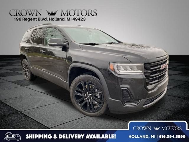 2023 GMC Acadia SLE's photo